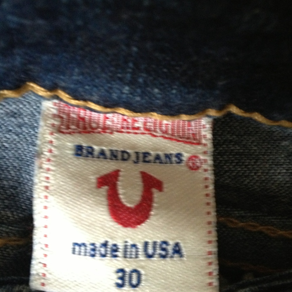 True religion jeans - Picture 4 of 5